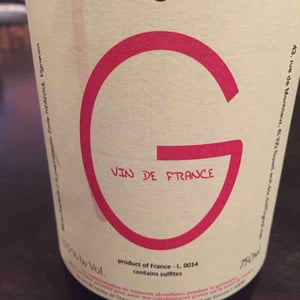Point G - Domaine de Montrieux (sold) - emile-heredia-sold