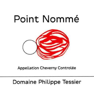 Point Nommé (label from 2020) - Philippe Tessier - Philippe et Simon Tessier 
