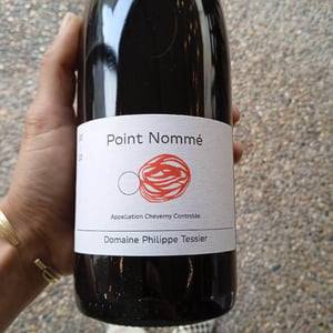 Point Nommé (label from 2020) - Philippe Tessier - philippe-et-simon-tessier