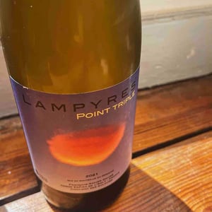 Domaine Lampyres - François-Xavier Dauré - Point Triple