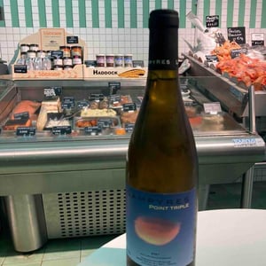 Point Triple - Domaine Lampyres - François-Xavier Dauré -2020