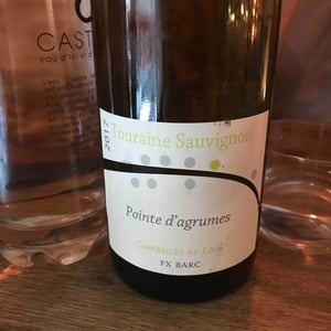 Pointe D’agrumes - Complices de Loire - francois-xavier-bare