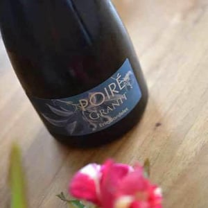 Poiré Granit - Château de Hauteville - Eric Bordelet (Cidre) 