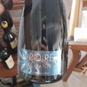 Poiré Granit - Château de Hauteville - eric-bordelet-cidre