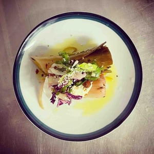 Poireau Primeur Vinaigrette - Popina - 664020