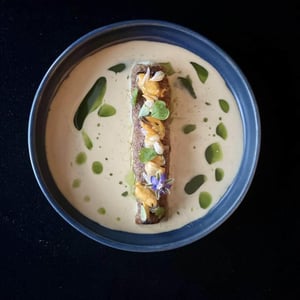 Poireaux Gratinés, Coquillages - Les Résidents x ecume - 402707