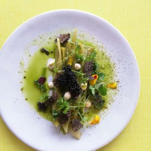 Poireaux Vinaigrette - La Grande Marée - 585801