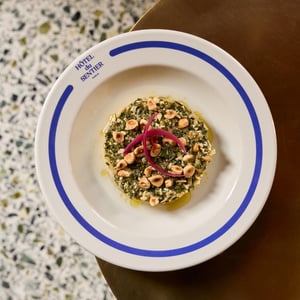 Poireaux Vinaigrette - Restaurant Hôtel du Sentier - 776578