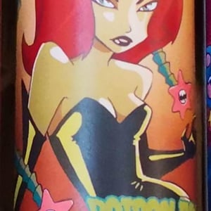 Poison Ivy 2020