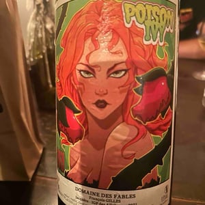 Poison Ivy - Domaine des Fables - François Gilles
