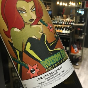 Poison Ivy - Domaine des Fables - francois-gilles