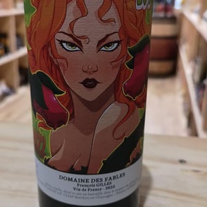 Poison Ivy - Domaine des Fables - François Gilles 