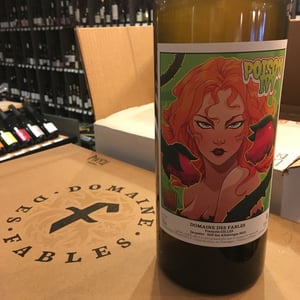 Poison Ivy - Domaine des Fables - francois-gilles