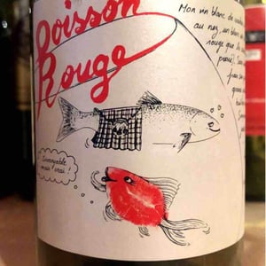 Poisson d'Avril Rouge - Domaine de Clairac/Domaine d'O - Déborah & Olivier Knowland 
