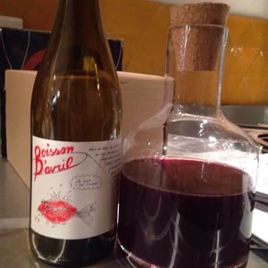 Poisson d'Avril Rouge - Domaine de Clairac/Domaine d'O - deborah-olivier-knowland