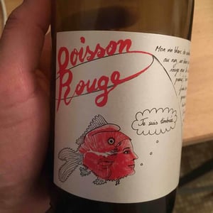 Poisson d'Avril Rouge - Domaine de Clairac/Domaine d'O - deborah-olivier-knowland