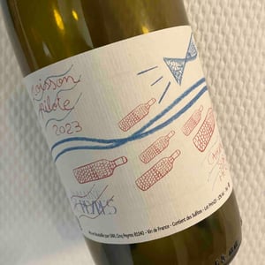 Poisson Pilote - Domaine Cinq Peyres / V Peyres - Charles & Pierre Bonnafont -2025
