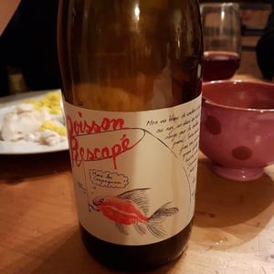 Poisson Rescapé - Domaine de Clairac/Domaine d'O - Déborah & Olivier Knowland 