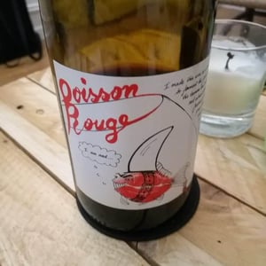 Poisson Rouge - Domaine de Clairac/Domaine d'O - Déborah & Olivier Knowland 