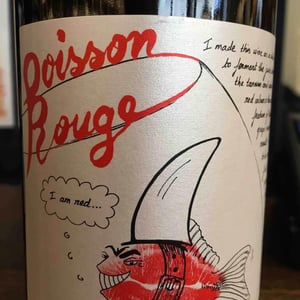 Poisson Rouge - Domaine de Clairac/Domaine d'O - Déborah & Olivier Knowland 