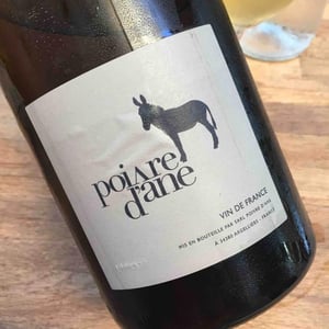 Poivre d'Ane - Alexandre Pons - Poivre d'Ane Blanc