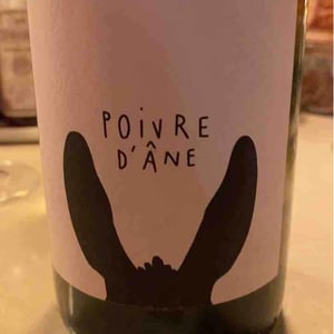 Poivre d'Ane - Alexandre Pons - Poivre d'Ane Blanc