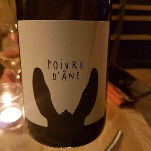 Poivre d'Ane Blanc - Poivre d'Ane - Alexandre Pons 