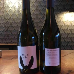Poivre d'Ane Blanc - Poivre d'Ane - Alexandre Pons 