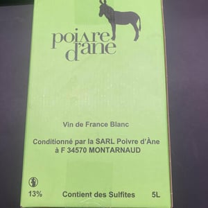 Poivre d'Ane Blanc - Poivre d'Ane - alexandre-pons