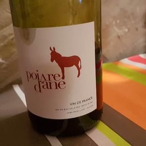 Poivre d'Ane - Alexandre Pons - Poivre d'Ane Rouge