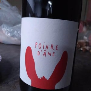 Poivre d'Ane - Alexandre Pons - Poivre d'Ane Rouge