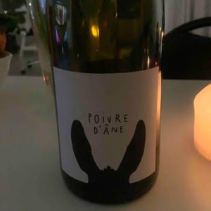 Poivre d'Ane - Alexandre Pons - Poivre d'Ane Rouge