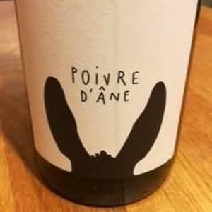 Poivre d'Ane - Alexandre Pons - Poivre d'Ane Rouge