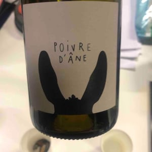 Poivre d'Ane - Alexandre Pons - Poivre d'Ane Rouge