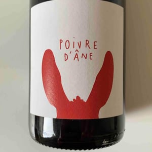 Poivre d'Ane - Alexandre Pons - Poivre d'Ane Rouge