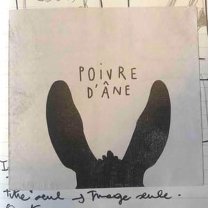 Poivre d'Ane - Alexandre Pons - Poivre d'Ane Rouge