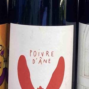 Poivre d'Ane - Alexandre Pons - Poivre d'Ane Rouge