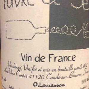 Les Vins Contés (CLOSED) - Olivier Lemasson (CLOSED) - Poivre et Sel