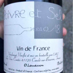 Poivre et Sel