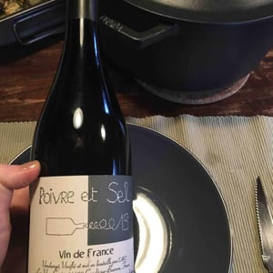 Poivre et Sel - Les Vins Contés (CLOSED) - Olivier Lemasson (CLOSED) 