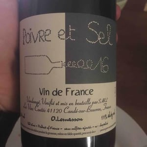 Poivre et Sel 2016