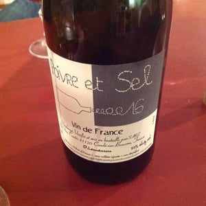 Poivre et Sel - Les Vins Contés (CLOSED) - olivier-lemasson-closed