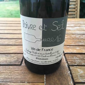 Les Vins Contés (CLOSED) - Olivier Lemasson (CLOSED) - Poivre et Sel