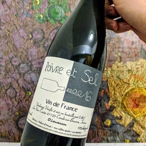Les Vins Contés (CLOSED) - Olivier Lemasson (CLOSED) - Poivre et Sel