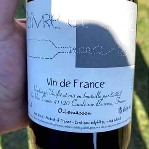 Poivre et Sel - Les Vins Contés (CLOSED) - olivier-lemasson-closed