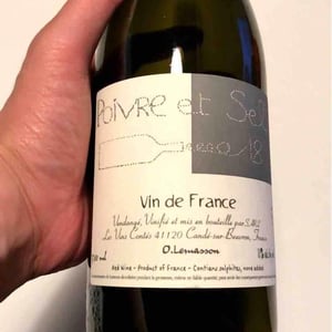 Les Vins Contés (CLOSED) - Olivier Lemasson (CLOSED) - Poivre et Sel