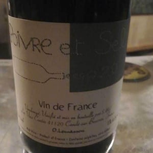 Poivre et Sel - Les Vins Contés (CLOSED) - Olivier Lemasson (CLOSED) 
