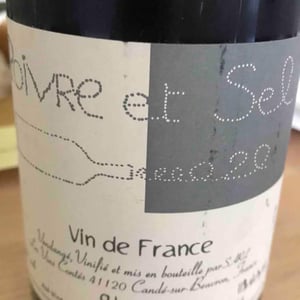 Poivre et Sel - Les Vins Contés (CLOSED) - olivier-lemasson-closed