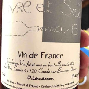 Poivre et Sel - Les Vins Contés (CLOSED) - olivier-lemasson-closed