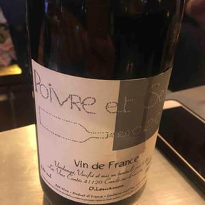 Poivre et Sel - Les Vins Contés (CLOSED) - Olivier Lemasson (CLOSED) 